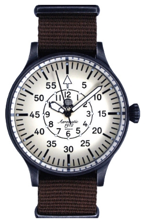 Aeromatic 1912 A1355 wrist watches for men - 1 image, picture, photo