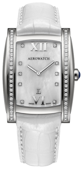 Aerowatch 03952AA01 wrist watches for women - 1 photo, picture, image