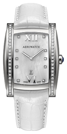 Aerowatch 03952AA01DIA wrist watches for women - 1 photo, picture, image