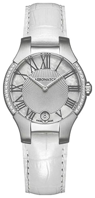Aerowatch 06964AA03-28DIA wrist watches for women - 1 picture, photo, image