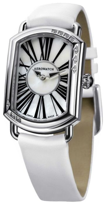 Aerowatch 22918AA01DIA wrist watches for women - 1 image, picture, photo