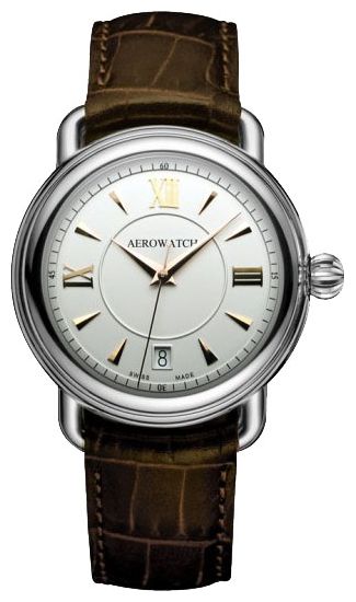 Aerowatch 24924AA02 wrist watches for men - 1 image, picture, photo