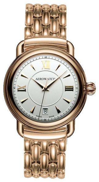 Aerowatch 24924RO02M wrist watches for men - 1 image, picture, photo