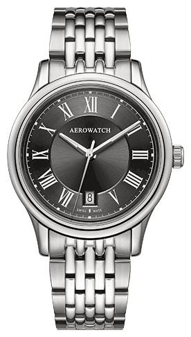 Aerowatch 24962AA02M wrist watches for men - 1 photo, picture, image