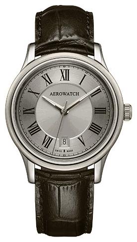 Aerowatch 24962BI01 wrist watches for men - 1 photo, picture, image