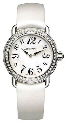 Aerowatch 28915AA01DIA wrist watches for women - 1 picture, photo, image