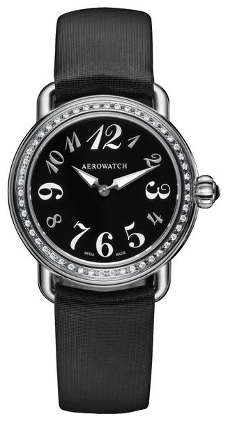 Aerowatch 28915AA03DIA wrist watches for women - 1 picture, photo, image