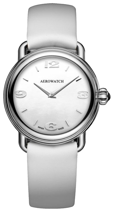 Aerowatch 28915AA06 wrist watches for women - 1 picture, photo, image