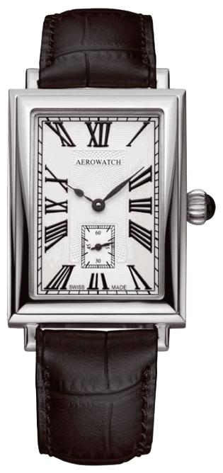 Aerowatch 31943AA01 wrist watches for men - 1 photo, picture, image