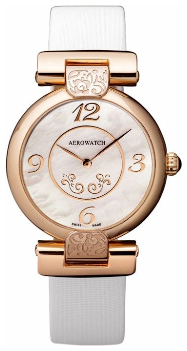 Aerowatch 33932RO07 wrist watches for women - 1 image, photo, picture