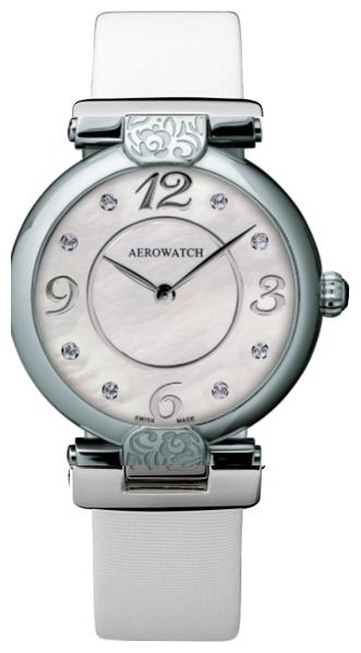Aerowatch 33933AA03 wrist watches for women - 1 photo, picture, image