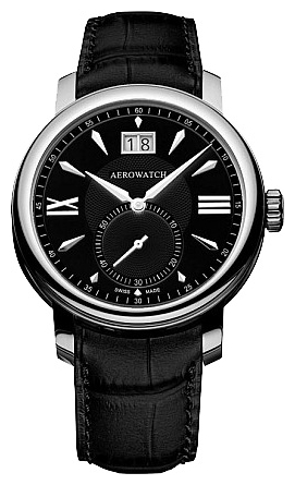 Aerowatch 41937AA07 wrist watches for men - 1 image, picture, photo
