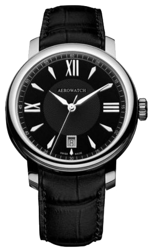 Aerowatch 42937AA06 wrist watches for men - 1 image, picture, photo