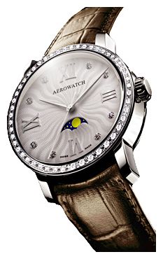 Aerowatch 43938AA03DIA wrist watches for women - 1 photo, picture, image