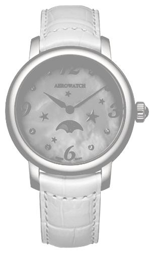 Aerowatch 43938RO09 wrist watches for women - 1 image, photo, picture