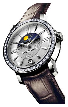 Aerowatch 44938AA05DIA wrist watches for women - 1 photo, picture, image