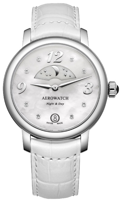 Aerowatch 44938AA07 wrist watches for women - 1 picture, photo, image