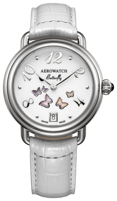 Aerowatch 44960AA01 wrist watches for women - 1 image, picture, photo