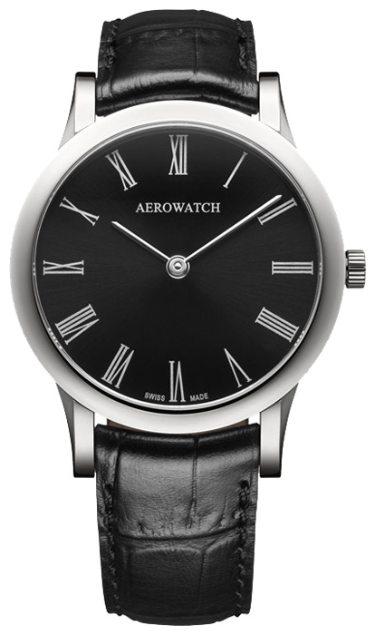 Aerowatch 47949AA01 wrist watches for men - 1 picture, photo, image