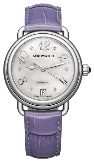Aerowatch 60922AA02 wrist watches for women - 1 image, photo, picture