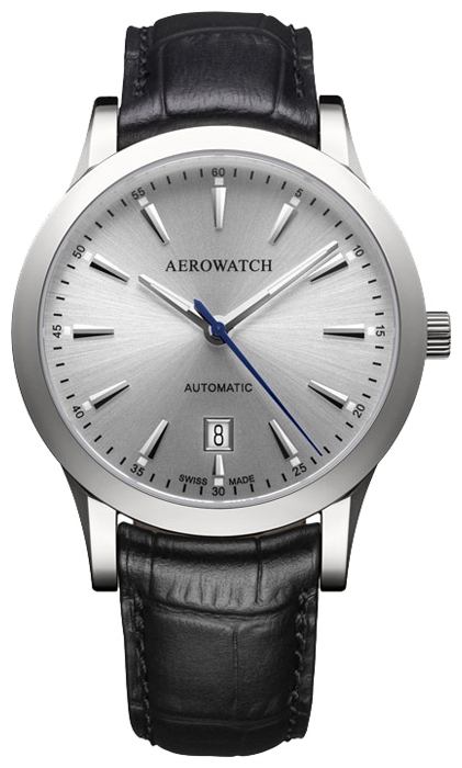 Aerowatch 60947AA01 wrist watches for men - 1 photo, picture, image
