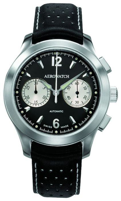 Aerowatch 63907AA01 wrist watches for men - 1 photo, image, picture