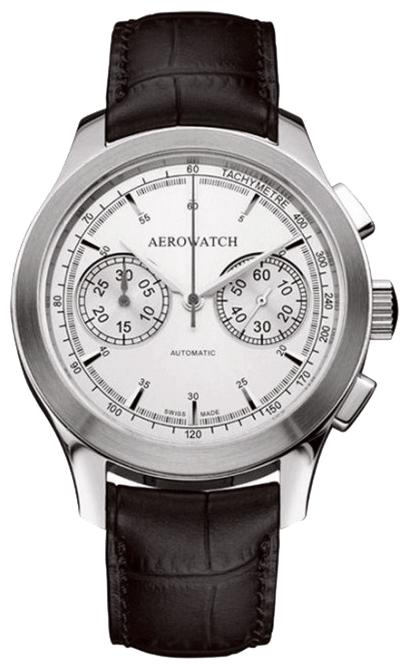 Aerowatch 63907AA04 wrist watches for men - 1 image, photo, picture