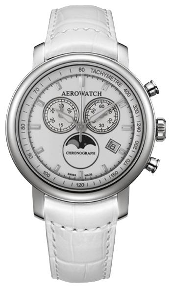 Aerowatch 84936AA04 wrist watches for men - 1 picture, image, photo