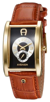 Aigner A16137 wrist watches for men - 1 photo, picture, image