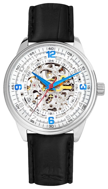 Akribos XXIV AK410WT wrist watches for men - 1 image, picture, photo