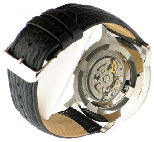 Akribos XXIV AK413SS wrist watches for men - 2 photo, image, picture
