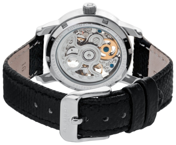 Akribos XXIV AKR431SS wrist watches for women - 2 image, photo, picture