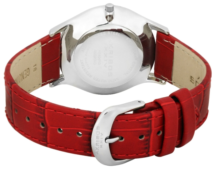 Akribos XXIV AKR464RD wrist watches for women - 2 picture, image, photo