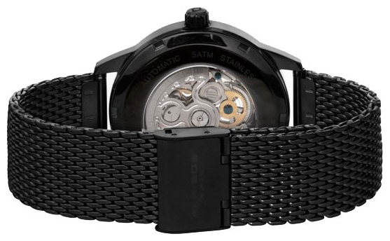 Akribos XXIV AKRX446BK wrist watches for men - 2 image, picture, photo