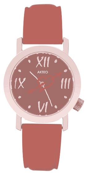 Akteo Akt-000758 wrist watches for women - 1 picture, image, photo
