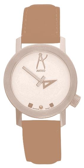 Akteo Akt-001551 wrist watches for women - 1 photo, image, picture