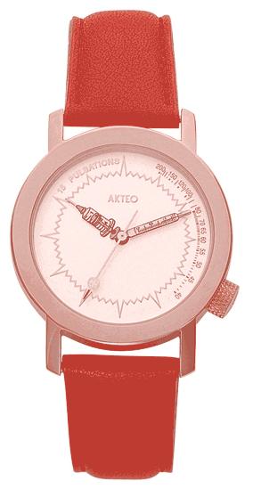 Akteo Akt-001602 wrist watches for women - 1 image, photo, picture
