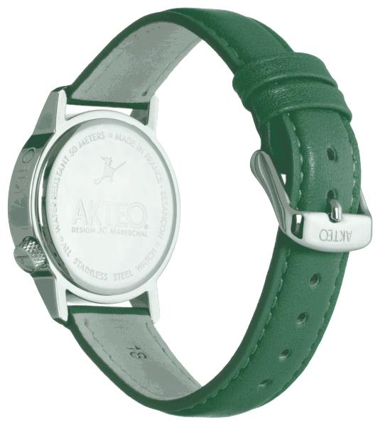 Akteo Akt-002055 wrist watches for unisex - 2 image, picture, photo