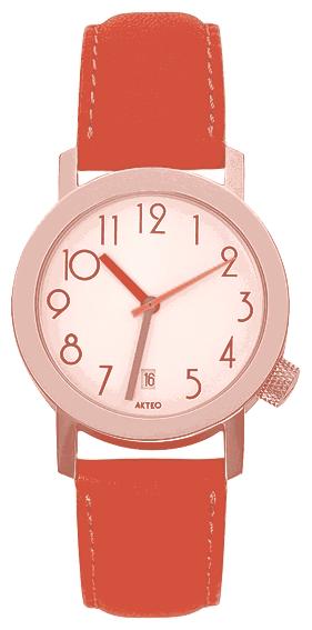 Akteo Akt-003107 wrist watches for women - 1 picture, image, photo