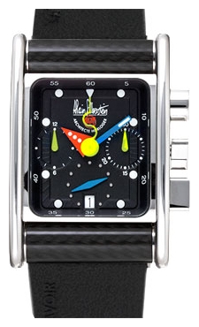 Alain Silberstein BK84 wrist watches for unisex - 1 photo, image, picture