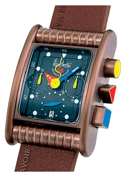Alain Silberstein BK93 wrist watches for men - 1 image, photo, picture