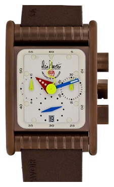 Alain Silberstein BK94 wrist watches for unisex - 1 image, photo, picture