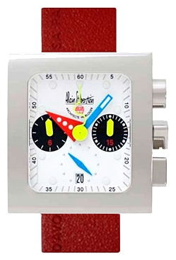 Alain Silberstein VK12 wrist watches for women - 1 picture, image, photo