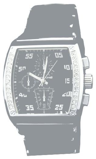 Alberto Kavalli 6830 wrist watches for women - 1 image, photo, picture