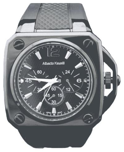 Alberto Kavalli 8568 wrist watches for men - 1 picture, photo, image