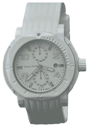 Alberto Kavalli 8779 wrist watches for men - 1 image, photo, picture