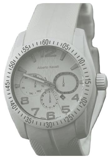 Alberto Kavalli 9104 wrist watches for men - 1 picture, photo, image