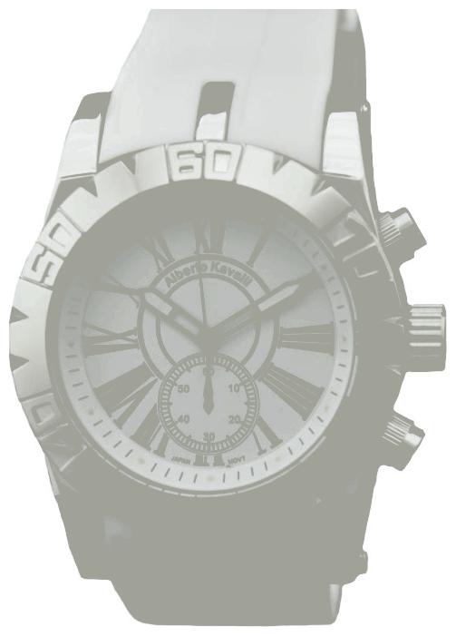 Alberto Kavalli 9203 wrist watches for men - 1 picture, photo, image