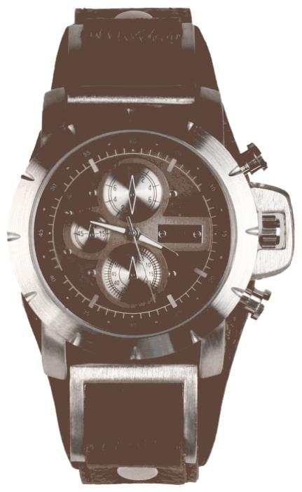 Alessandro Frenza Big wrist watches for men - 1 image, picture, photo