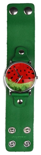 Alessandro Frenza Sochnyj arbuz wrist watches for unisex - 1 photo, image, picture